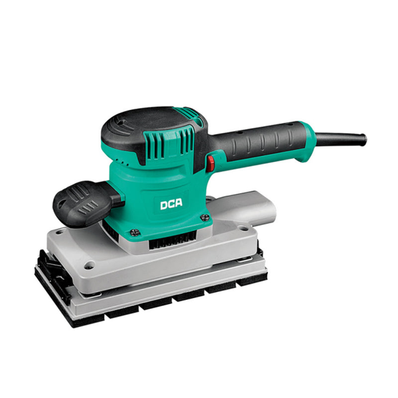 Máy Chà Nhám Hình Chữ Nhật công suất 330W DCA ASB02-234BS