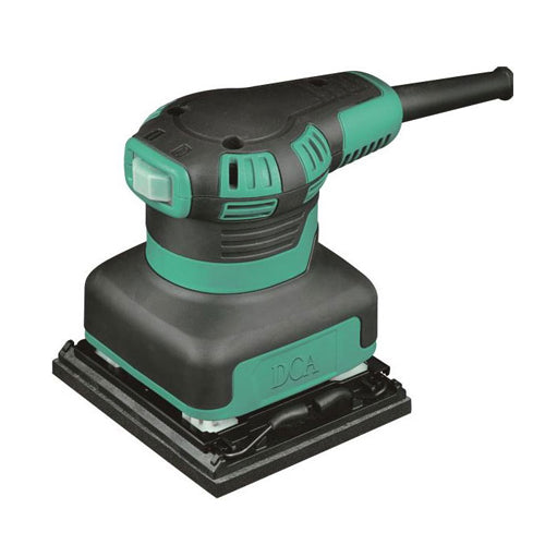 Máy chà nhám vuông công suất 240W DCA ASB04-100
