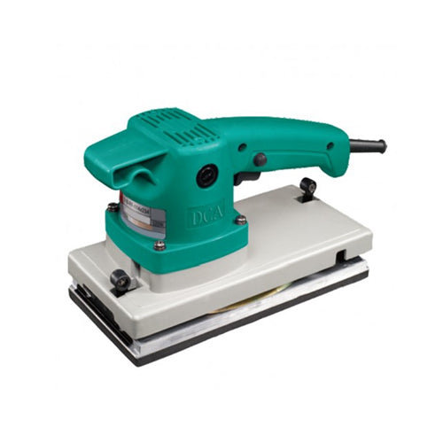 Máy chà nhám hình chử nhật công suất 520W DCA ASB234