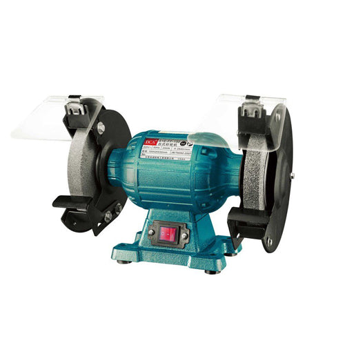 Máy mài bàn đá 2 đầu 150mm công suất 250WDCA ASE150