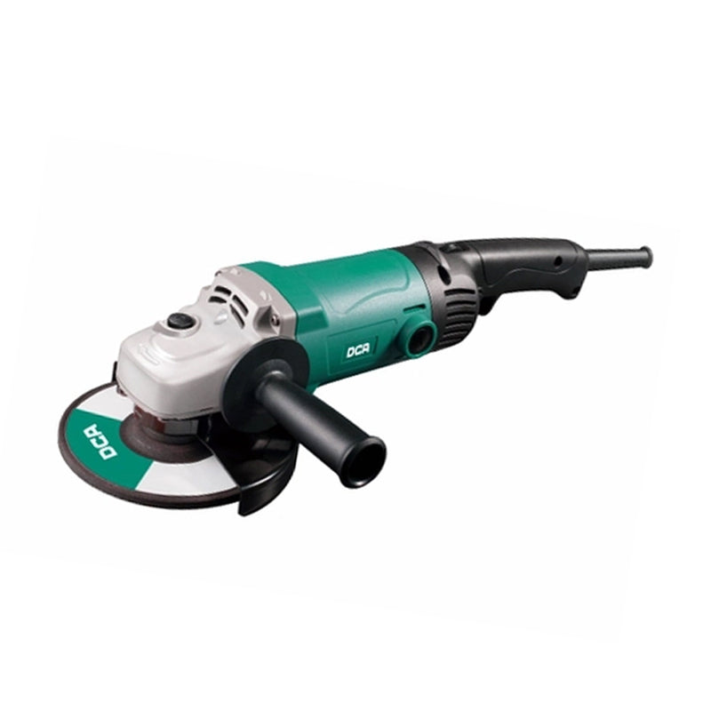 Máy Mài Góc 150mm 1400W DCA ASM03-150S