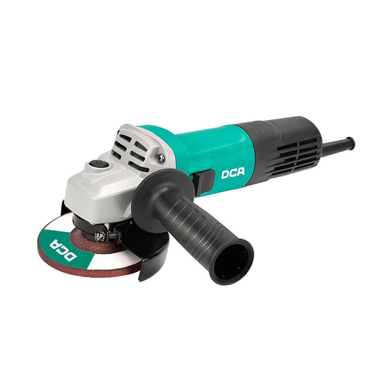 Máy mài góc 100mm công suất 820W DCA ASM13-100B
