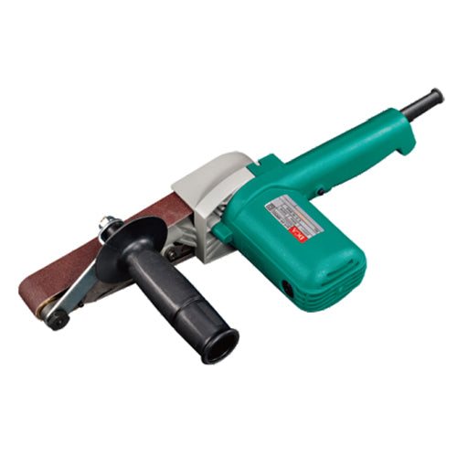 Máy chà nhám băng công suất 550W DCA AST533
