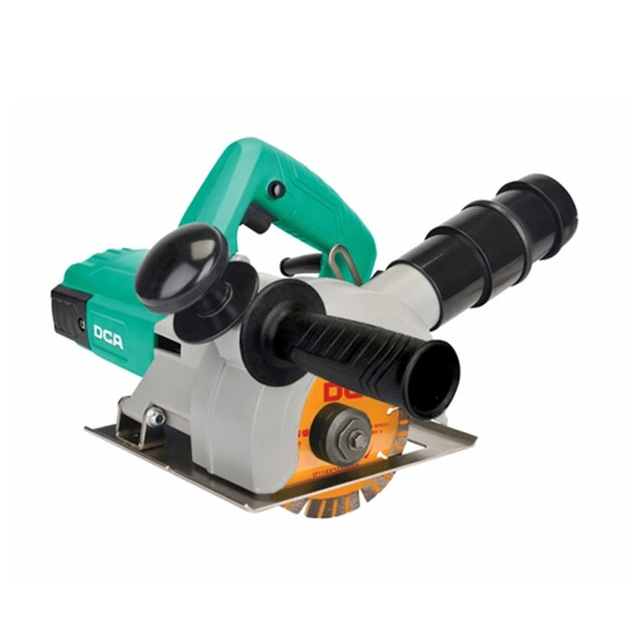 Máy khoét rãnh 125mm công suất 1800W DCA AZR125S