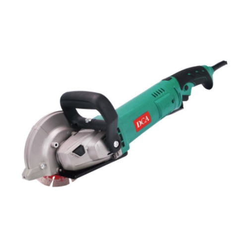 Máy khoét rãnh 135mm công suất 1500W DCA AZR135