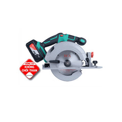 DCA ADMY165BM: Thân máy + 2 Pin 20V 4.0Ah + 1 Sạc