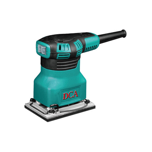 Máy chà nhám hình vuông công suất 200W DCA ASB104