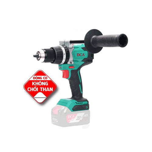 Máy Khoan Búa Dùng Pin 20V (Động cơ không Chổi Than) DCA ADJZ03-13