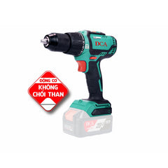 DCA ADJZ05-13Z: Chỉ có thân máy, không kèm pin sạc
