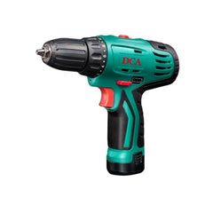 DCA ADJZ23-10EK: Thân máy + 2 Pin 12V 2.0Ah + 1 Sạc