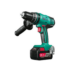 DCA ADJZ13EK: Thân máy + 2 Pin 4.0Ah + Sạc