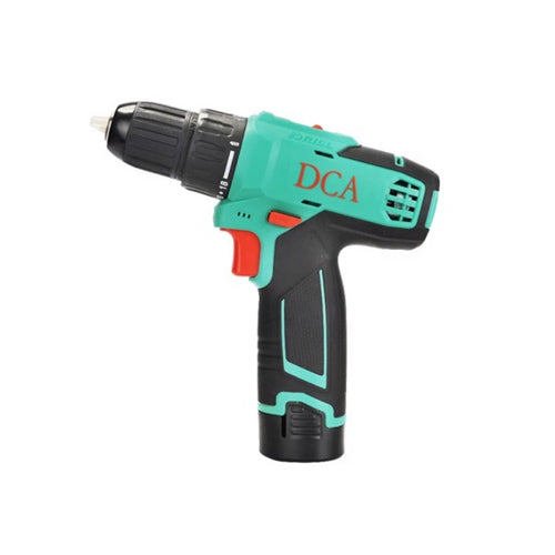 Máy khoan dùng Pin 16V (Động cơ không chổi than) DCA ADJZ1602E