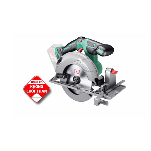 Máy Cưa Đĩa Tròn 165mm (động cơ không chổi than) Dùng Pin 20V DCA ADMY165