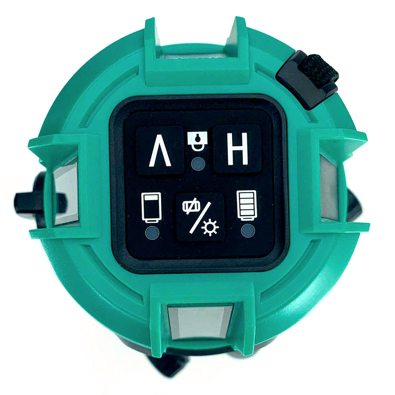 Máy cân mực 3 tia laser xanh DCA AFF11-21, Pin 4V 4.0Ah, đi ốt laser 512nm, khoảng cách 5m