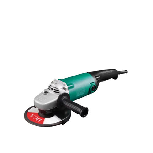 Máy mài góc 180mm 2200W DCA ASM03-180