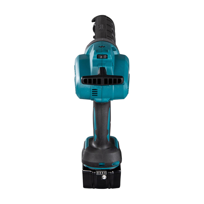 Súng bắn Silicon Makita DCG180 dùng Pin 18V LXT, lực đẩy 5,000N