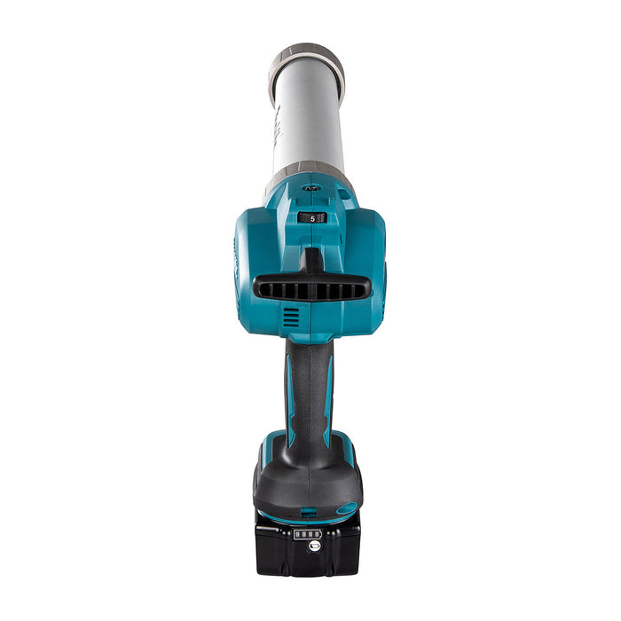 Súng bắn Silicon Makita DCG180 dùng Pin 18V LXT, lực đẩy 5,000N