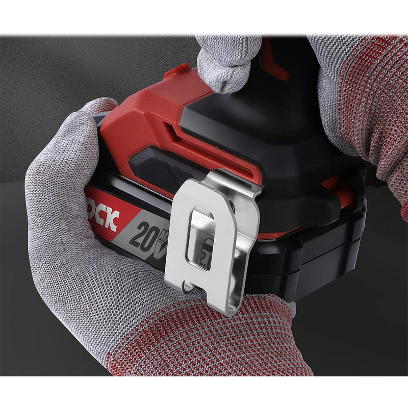 Pin 20V DCK FFBL2020 dung lượng 2.0Ah