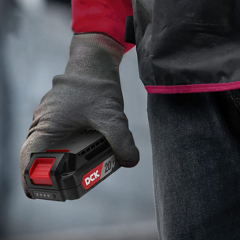 Pin 20V DCK FFBL2020 dung lượng 2.0Ah