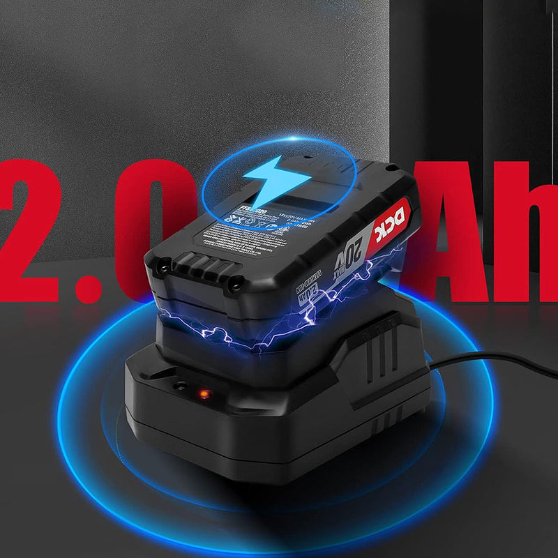 Pin 20V DCK FFBL2020 dung lượng 2.0Ah