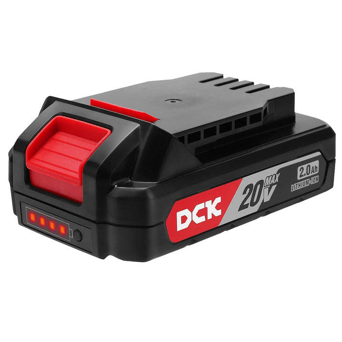 Pin 20V DCK FFBL2020 dung lượng 2.0Ah