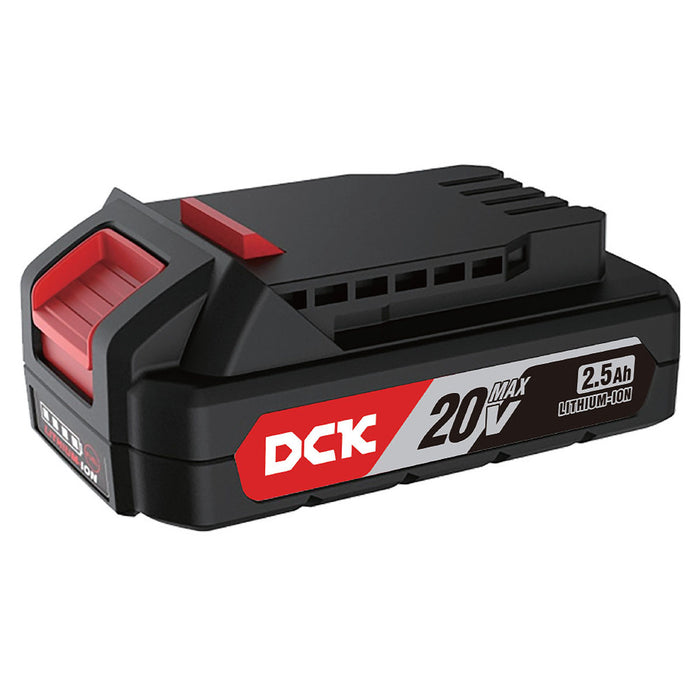 Pin 20V DCK FFBL2025 dung lượng 2.5Ah