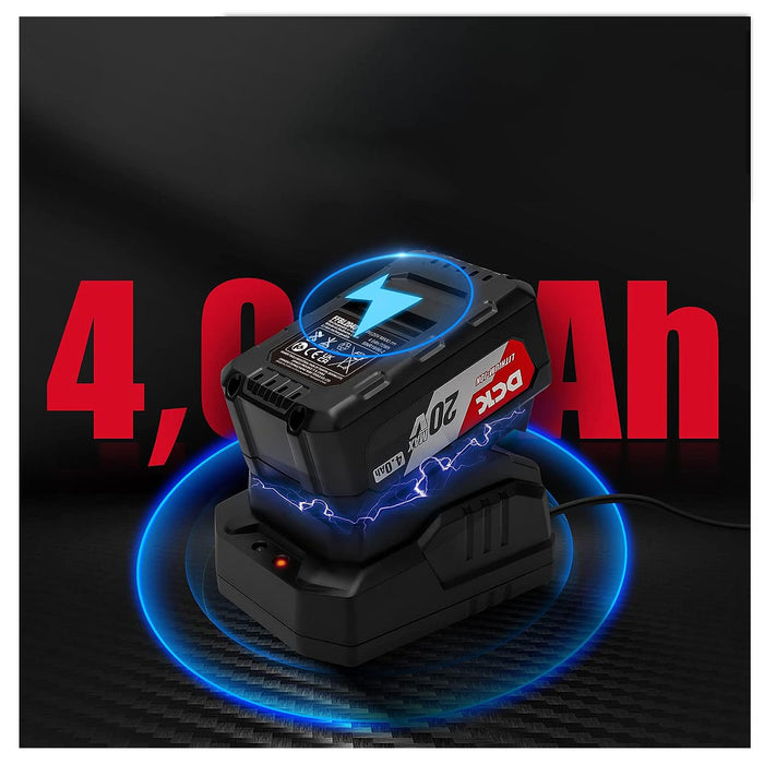 Pin 20V DCK FFBL2040 dung lượng 4.0Ah