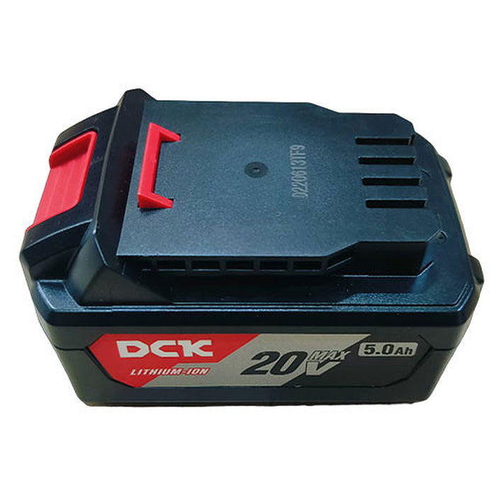 Pin 20V DCK FFBL2050 dung lượng 5.0Ah