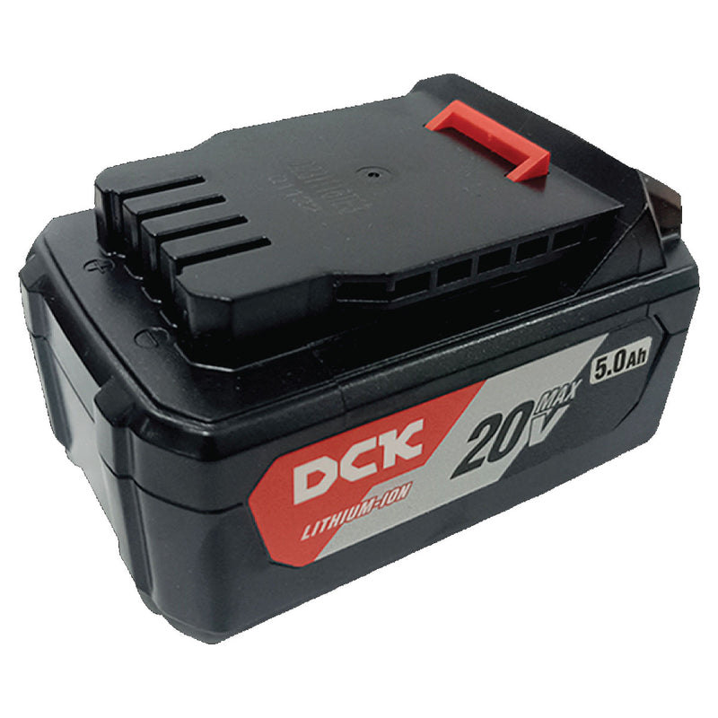 Pin 20V DCK FFBL2050 dung lượng 5.0Ah