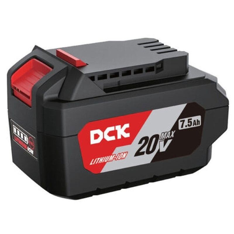 Pin 20V DCK FFBL2075 dung lượng 7.5Ah