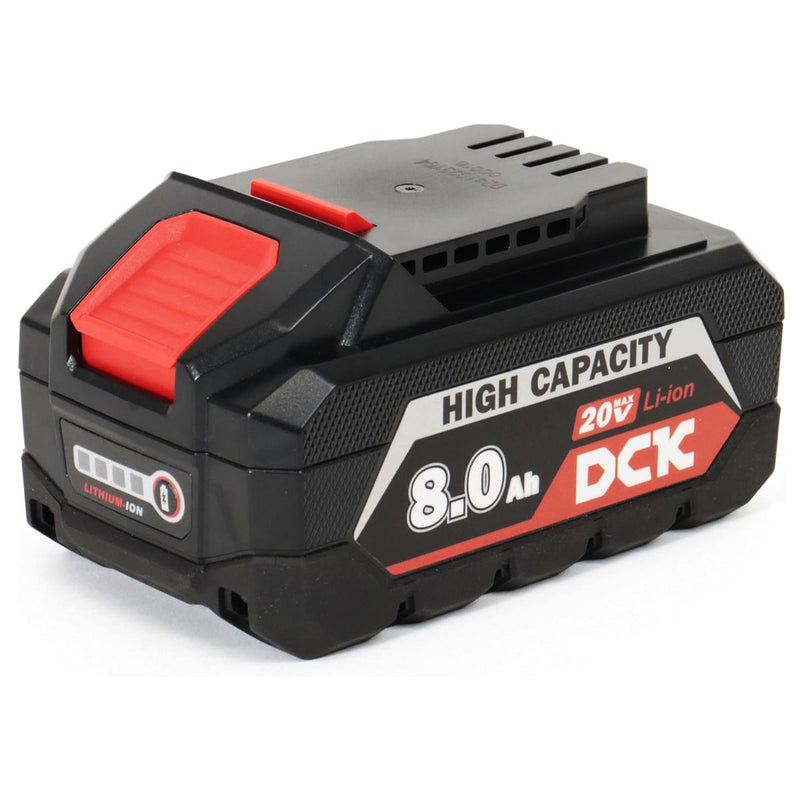 Pin 20V dòng High Capacity DCK FFBL2080 dung lượng 8.0Ah