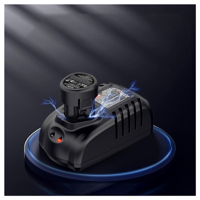 Đế sạc nhanh DCK FFCL12-4 dùng cho Pin 12V