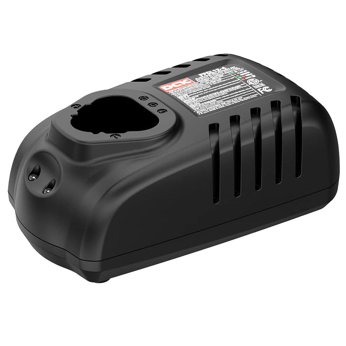 Đế sạc nhanh DCK FFCL12-4 dùng cho Pin 12V