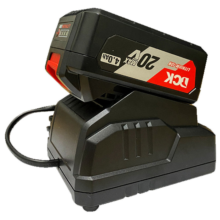 Đế sạc tiêu chuẩn DCK FFCL20-02 dùng cho Pin 20V
