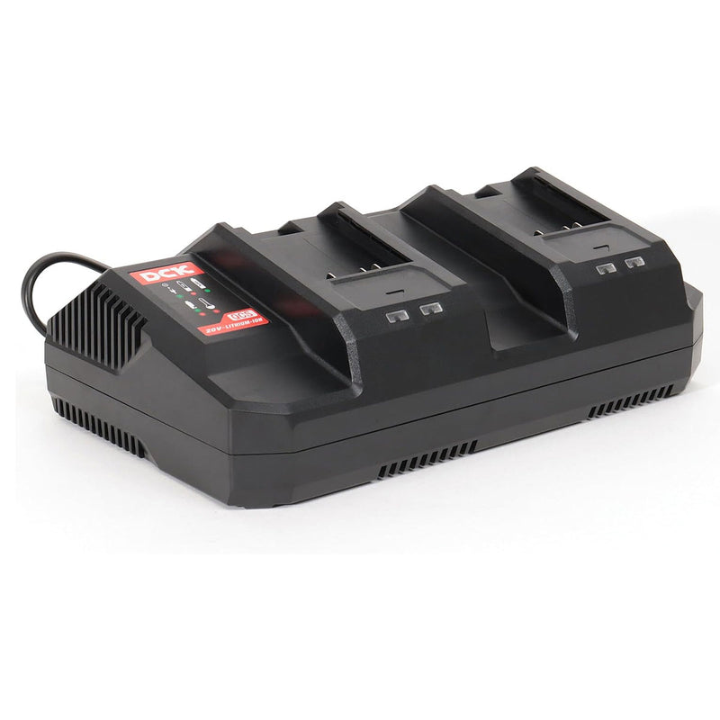 Đế sạc đôi DCK FFCL2040-2 dùng cho Pin 20V