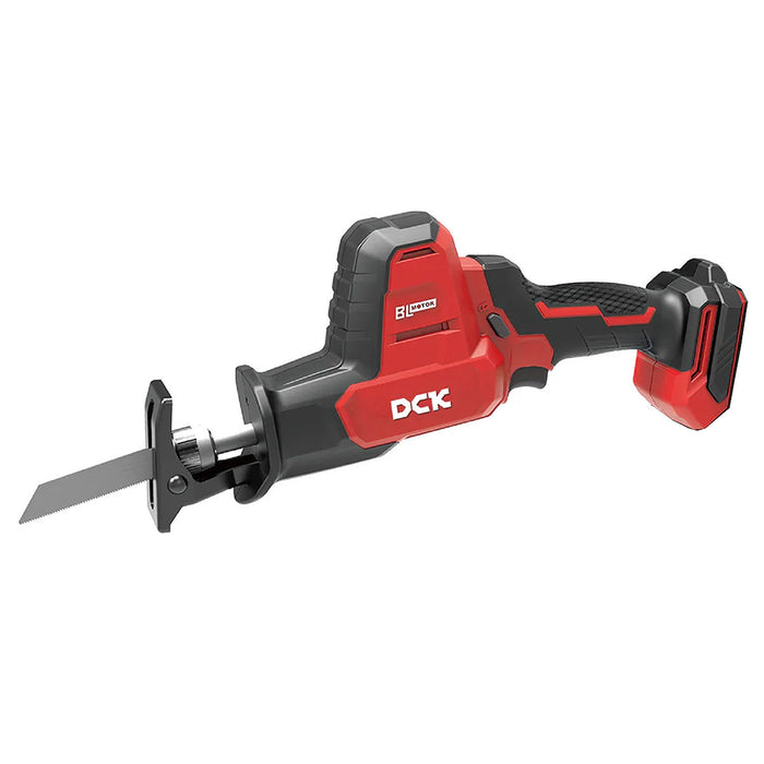 Máy cưa kiếm DCK KDJF22 dùng Pin 20V, độ xọc 22mm