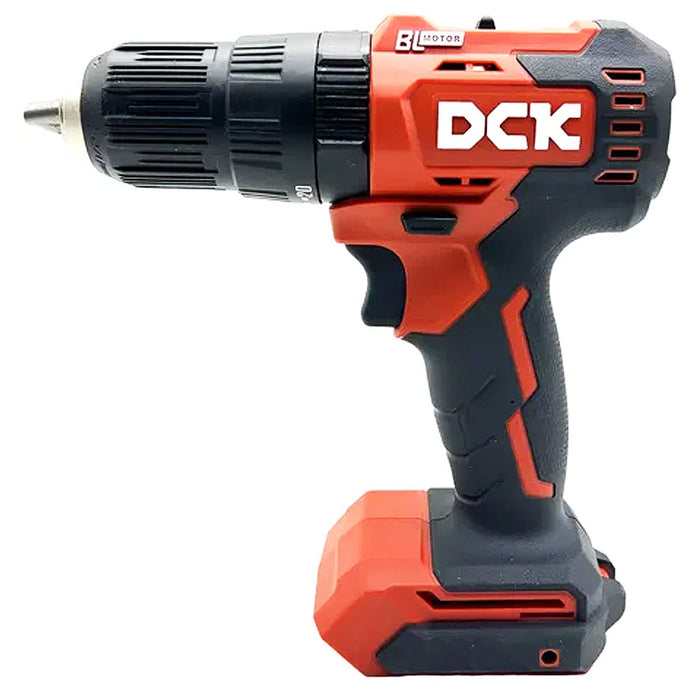 Máy khoan búa DCK KDJZ2050i dùng Pin 20V, đầu kẹp 13mm
