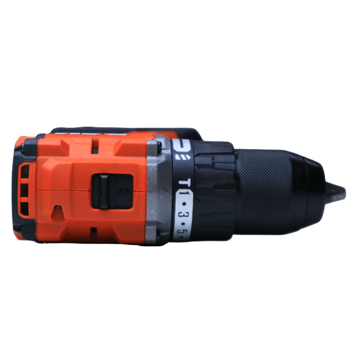 Máy khoan búa DCK KDJZ2060i dùng Pin 20V, đầu kẹp 13mm