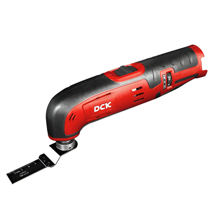 Máy cắt rung đa năng DCK KDMD12 dùng Pin 12V