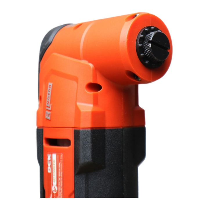 Máy cắt rung đa năng DCK KDMD20 dùng Pin 20V