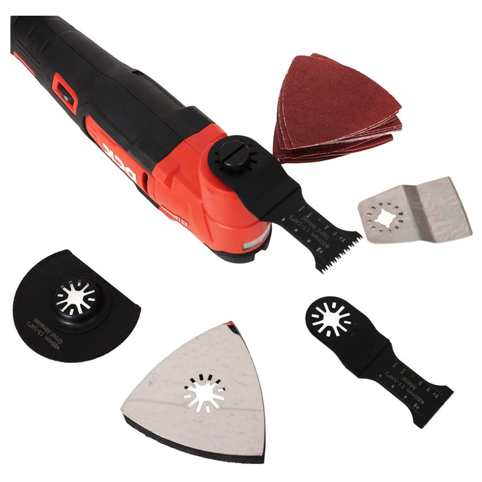 Máy cắt rung đa năng DCK KDMD20 dùng Pin 20V