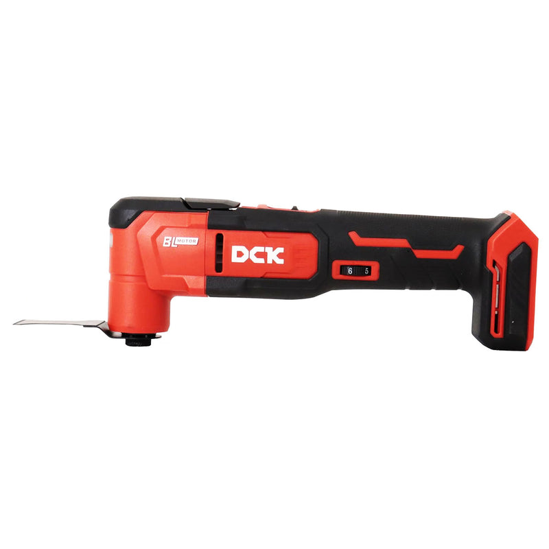 Máy cắt rung đa năng DCK KDMD20 dùng Pin 20V