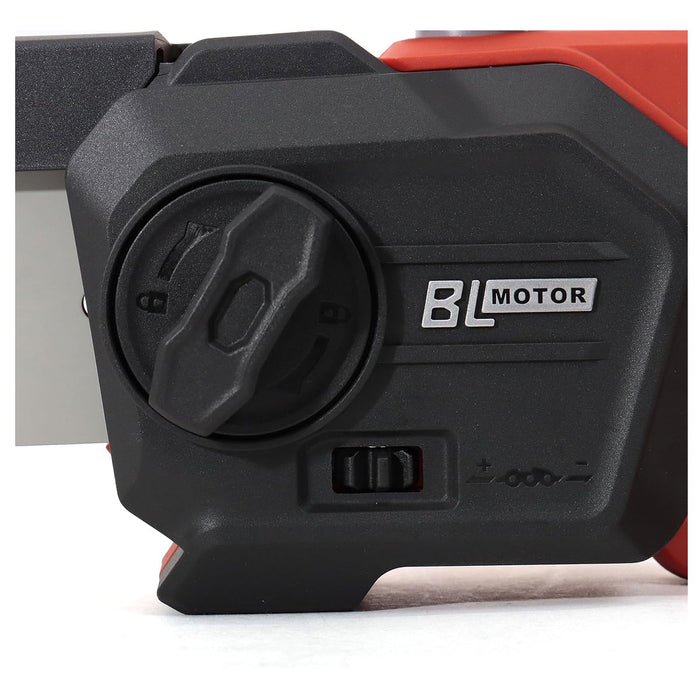 Máy cưa xích DCK KDML20081 dùng Pin 20V, chiều dài lam 200mm