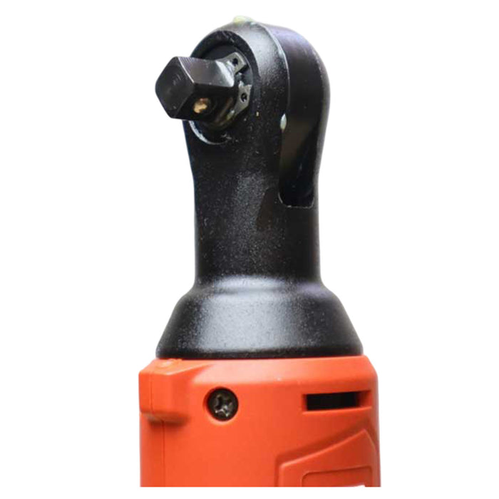 Máy siết bu lông góc DCK KDPB02-10 dùng Pin 12V, cốt 3/8 inch