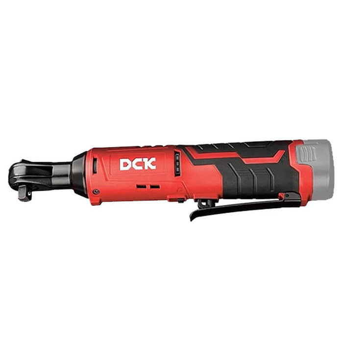 Máy siết bu lông góc DCK KDPB02-10 dùng Pin 12V, cốt 3/8 inch