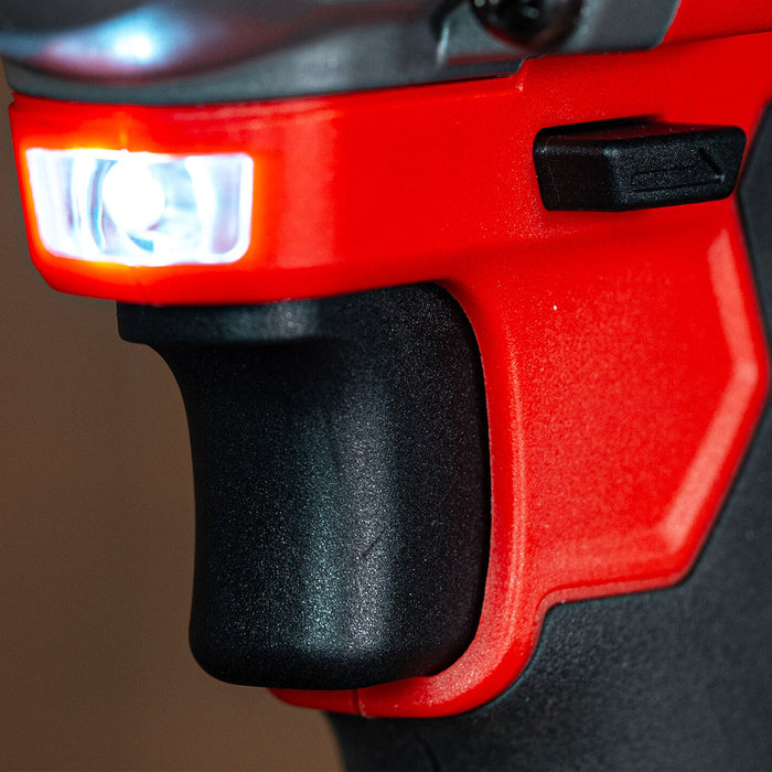 Máy siết bu lông DCK KDPB488 dùng Pin 20V, cốt 1/2 inch