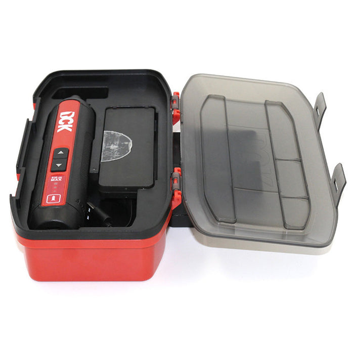 Máy vặn vít DCK KDPL04-5 Type E dùng Pin sạc 4V, đuôi lục giác 6.35mm ( 1/4 inch )