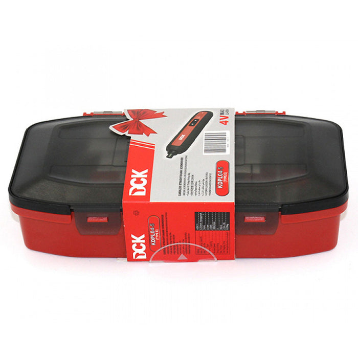Máy vặn vít DCK KDPL04-5 Type E dùng Pin sạc 4V, đuôi lục giác 6.35mm ( 1/4 inch )