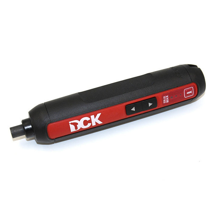 Máy vặn vít DCK KDPL04-5 Type E dùng Pin sạc 4V, đuôi lục giác 6.35mm ( 1/4 inch )