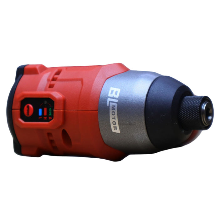 Máy vặn vít DCK KDPL04-8 dùng Pin 12V, đuôi lục giác 6.35mm ( 1/4 inch )